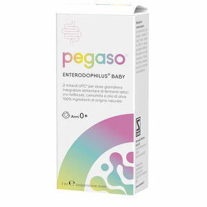 Pegaso - Enterodophilus baby 1 flaconcino 7 ml