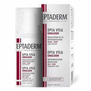 Eptaderm - Epta vtlg emulsione 50 ml