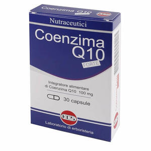 Kos - Coenzima q10 forte 30 capsule