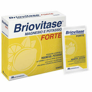 Briovitase - Forte 10 bustine