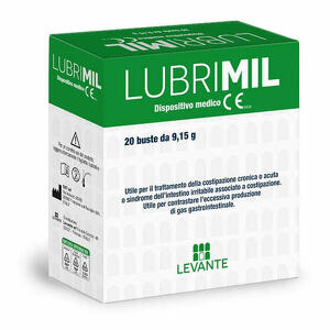 Lubrimil - 20 buste