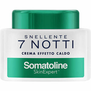 Somatoline - Skin expert snellente 7 notti crema 250 ml