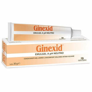 Emulgel - Ginexid  30 g