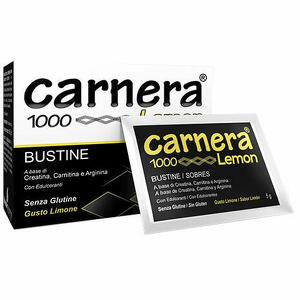 Carnera - 1000 lemon 18 bustine