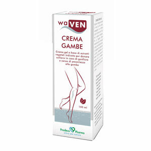 Waven - Crema gambe 100 ml