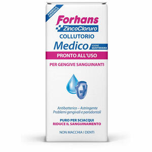 Forhans - Collutorio 250ml