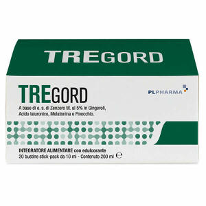 Tregord - 20 stick pack 10 ml