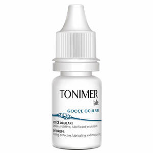 Tonimer - Lab gocce oculari 10 ml