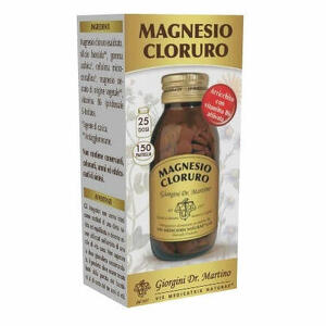 Giorgini - Magnesio cloruro 150 pastiglie