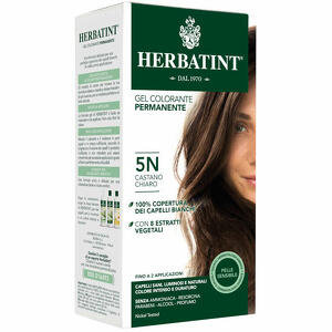 Herbatint - 5n castano chiaro 135 ml