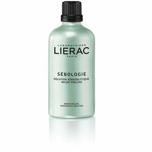 Lierac - Sebologie soluzione cheratolitica 100 ml