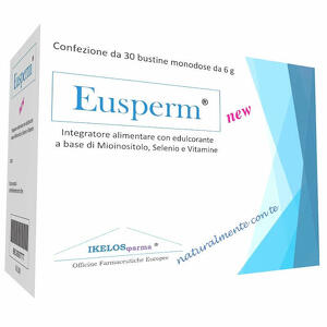 Ikelosfarma - Eusperm new 30 bustine