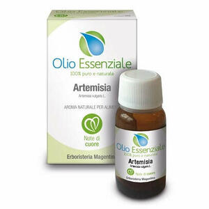 Erboristeria magentina - Artemisia olio essenziale 10 ml