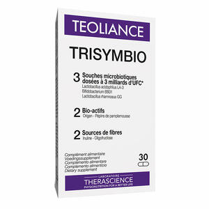 Teoliance - Trisymbio 30 capsule