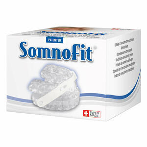 Somnofit - Bite antirussamento  1 pezzo