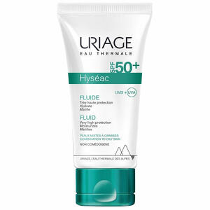 Uriage - Hyseac solaire spf50+ 50 ml