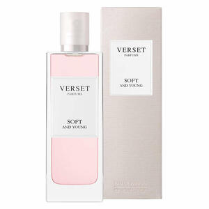 Yodeyma - Verset soft and young eau de parfum 50 ml