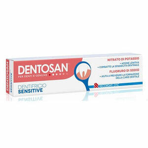 Dentosan - Sensibile dentifricio 75 ml