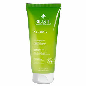 Rilastil - Acnestil gel detergente 200 ml
