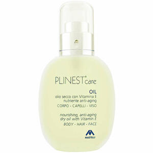 Plinest®care oil 3-in-1 - Plinest care oil corpo capelli viso 100 ml