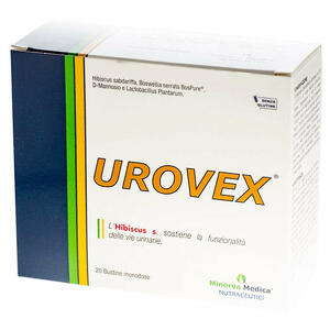 Urovex - 20 bustine
