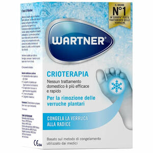 Wartner - Spray verruche piedi 50 ml