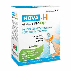 Nova argentia - Nova h 6 tubetti da 5 ml