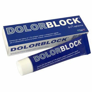 Dolorblock - Crema 50 ml