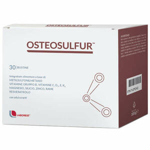 Uriach - Osteosulfur 30 bustine