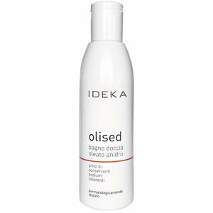 Olised - Bagnodoccia oleato 200 ml