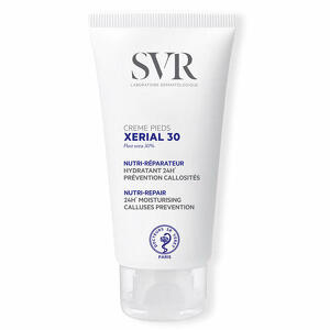 Svr - Xerial 30 crema piedi 50 ml