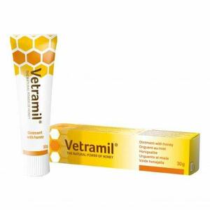 Vetramil - Unguento tubetto 30 g