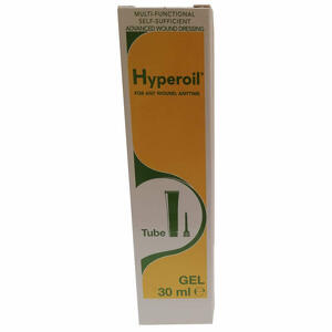 Hyperoil - Tubo gel 30 ml con applicatore