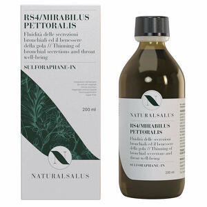 Naturalsalus - Rs4 mirabilus pettoralis 200 ml