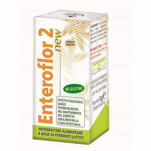 A.v.d. reform - Enteroflor 2 new 20 capsule