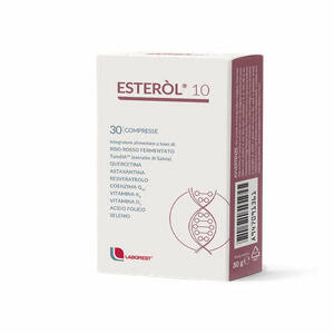 Uriach - Esterol 10 30 compresse