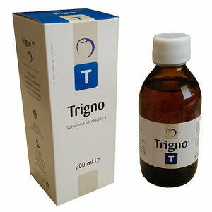 Trigno - T soluzione idroalcolica 200 ml