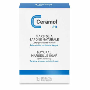 Unifarco - Ceramol marsiglia sapone 100 g