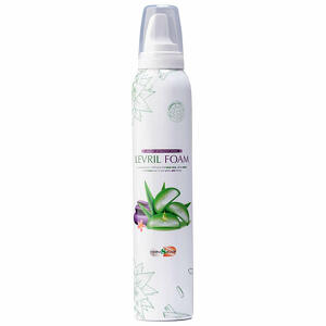 Levril foam - Mousse detergente intima 200 ml