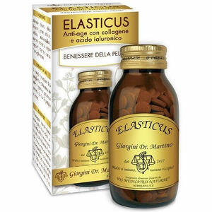 Giorgini - Elasticus 180 pastiglie
