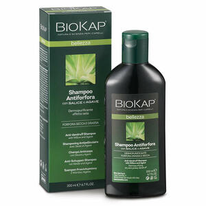 Biokap - Bellezza shampoo antiforfora 200 ml biosline