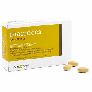 Cieffe derma - Macrocea 40 compresse