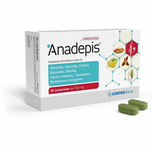 Anadepis - 30 compresse