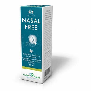 Gse - Nasal free spray 20 ml