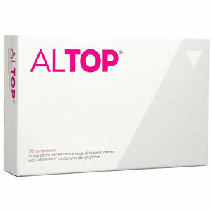 Altop - 20 compresse