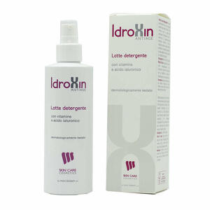 Idroxin  latte detergente - Idroxin latte detergente 200 ml