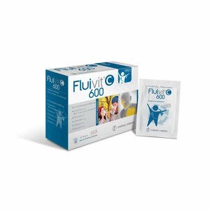 Meds - Fluivit c 600 14 bustine