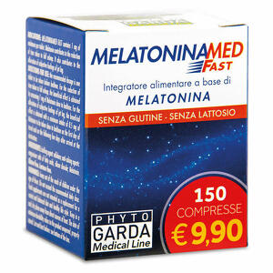 Named - Melatoni fast 150 compresse