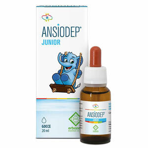 Ansiodep - Junior gocce 20 ml