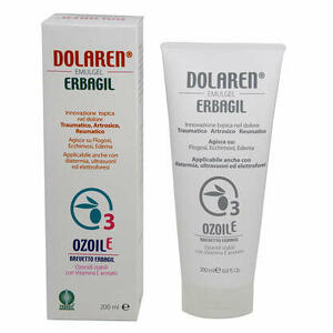 Erbagil - Dolaren emulgel 200 ml